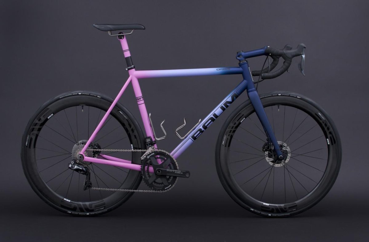 Покраска велосипеда