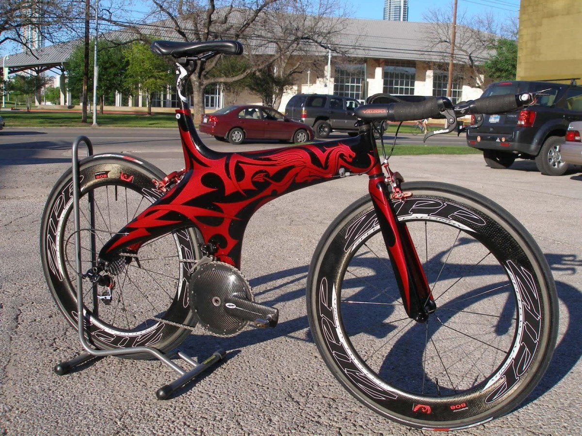 Красивые велосипеды