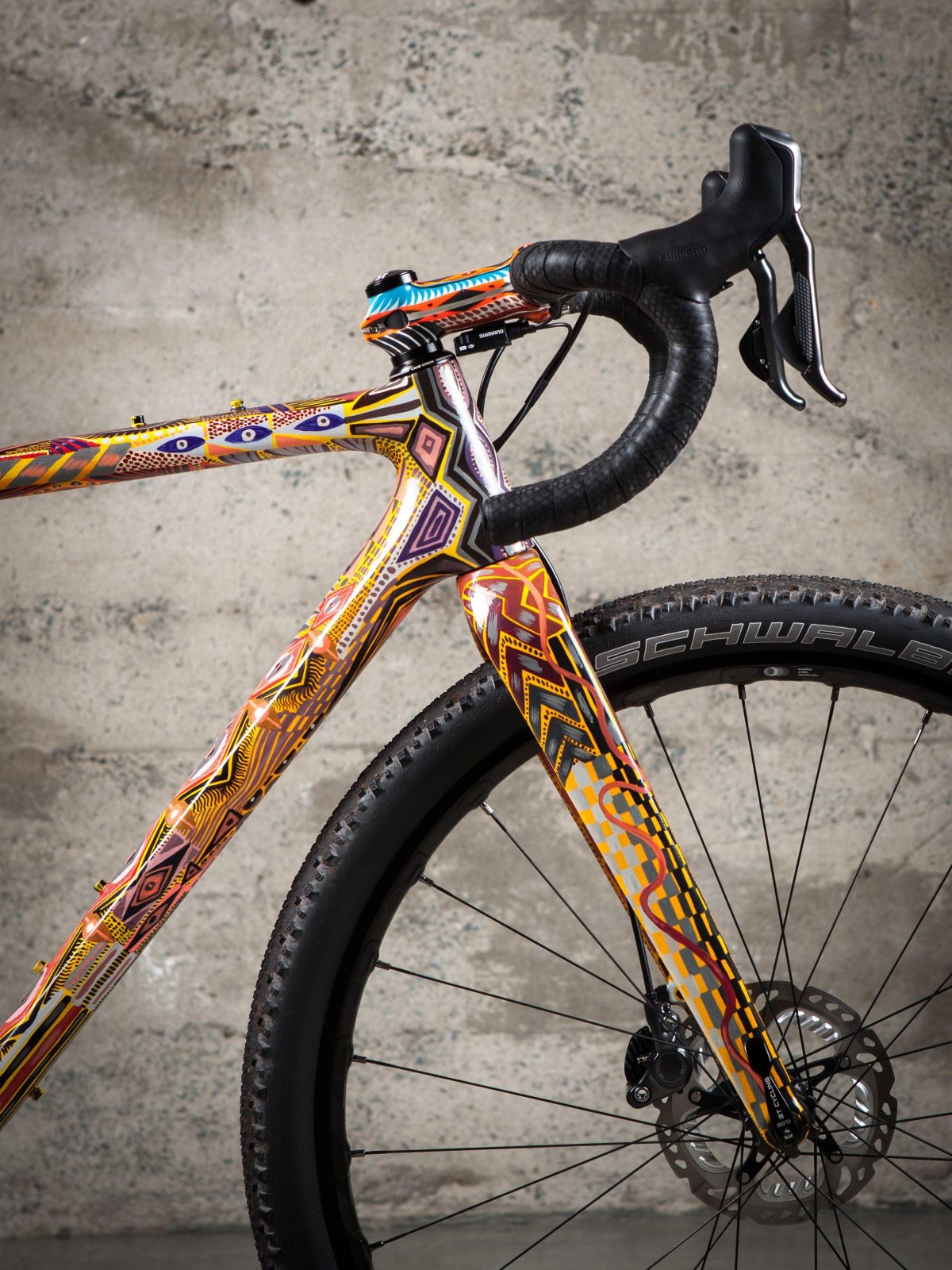 Необычные велосипедные рамы