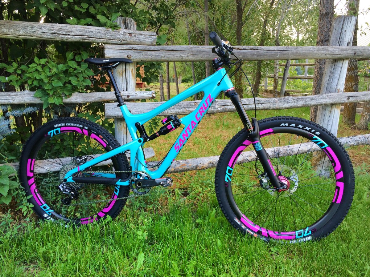 Двухподвес Canyon