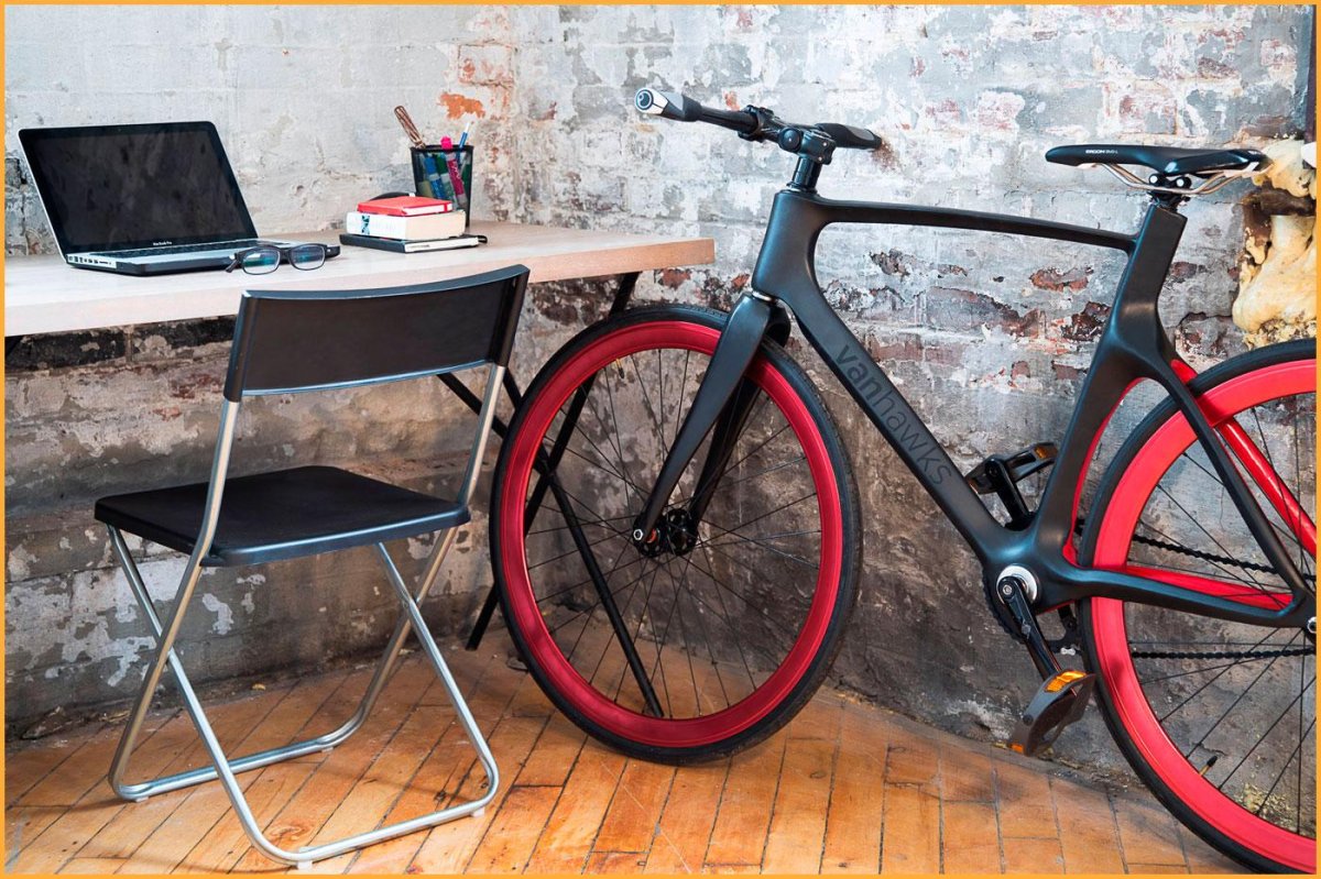 Покрасить велосипед