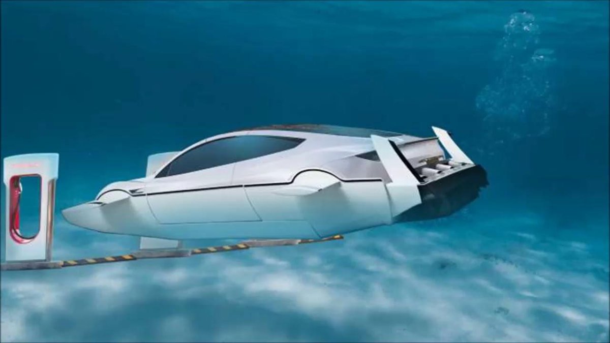 Яхта-субмарина Migaloo