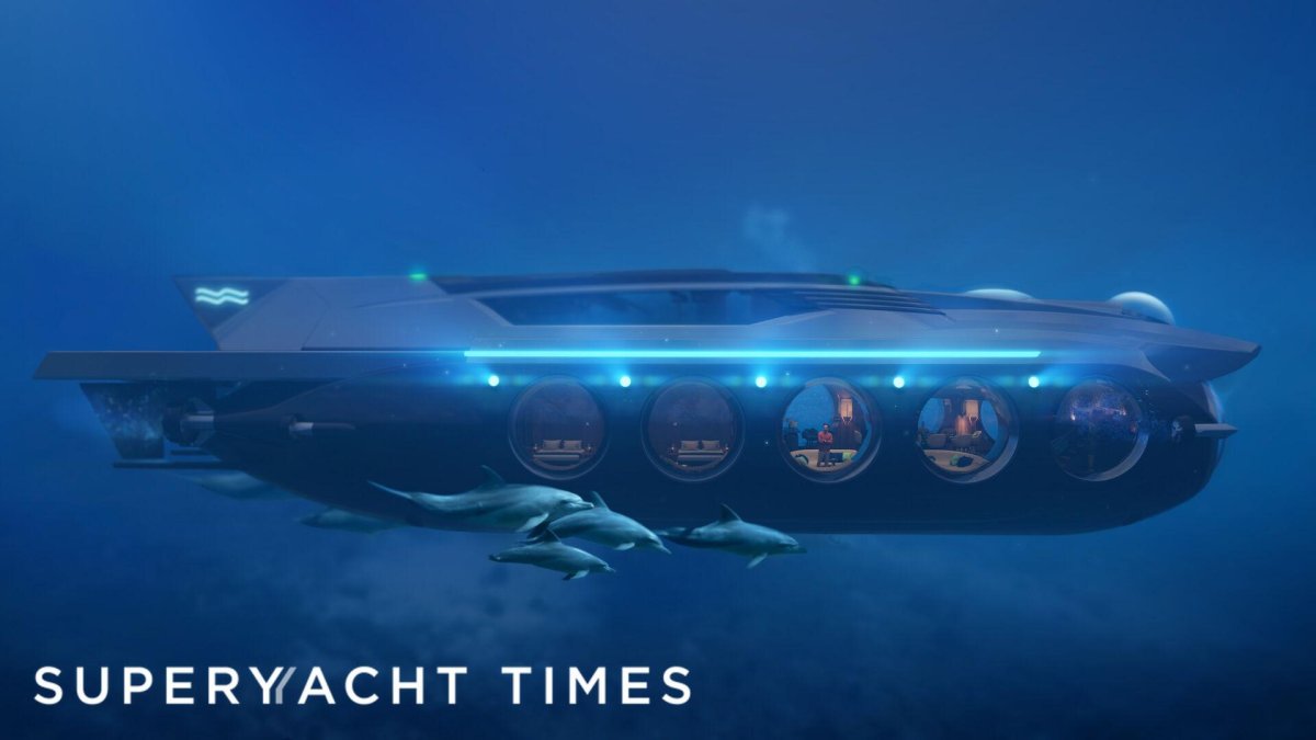 Наутилус субмарина