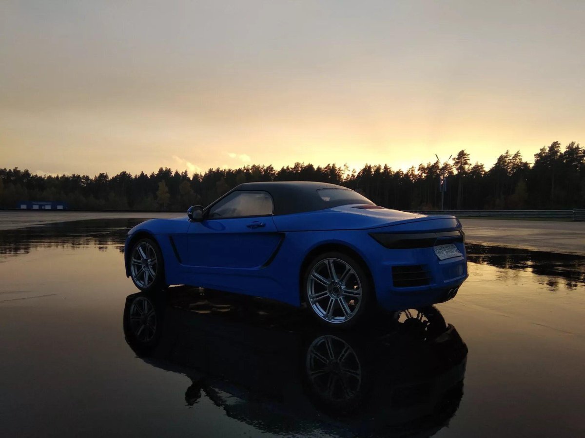 Родстер Крым Онищенко