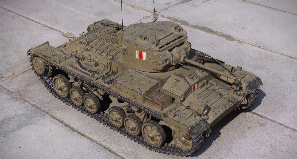 Британский танк Валентайн