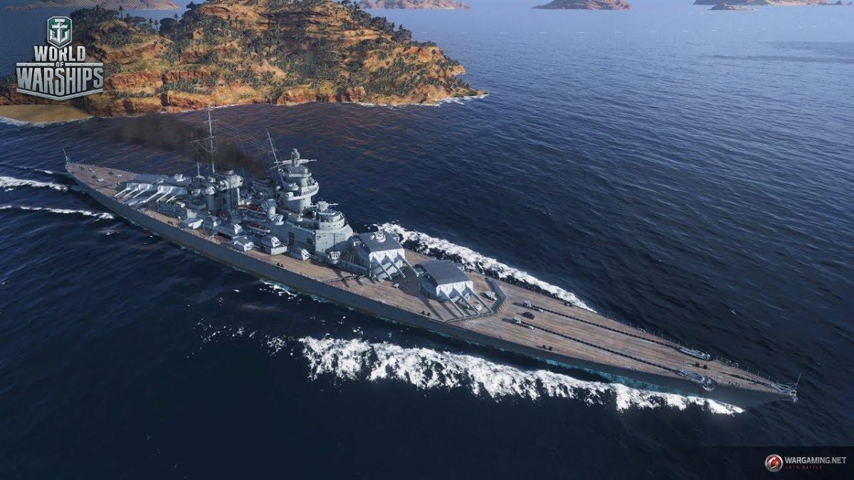 Grosser Kurfurst линкор