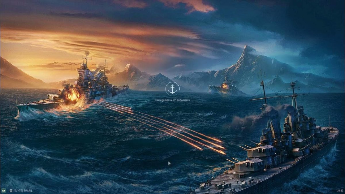 Корабли игра World of Warships