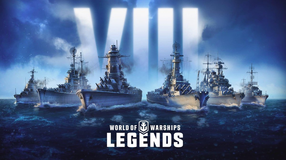 Морской бой World of Warships
