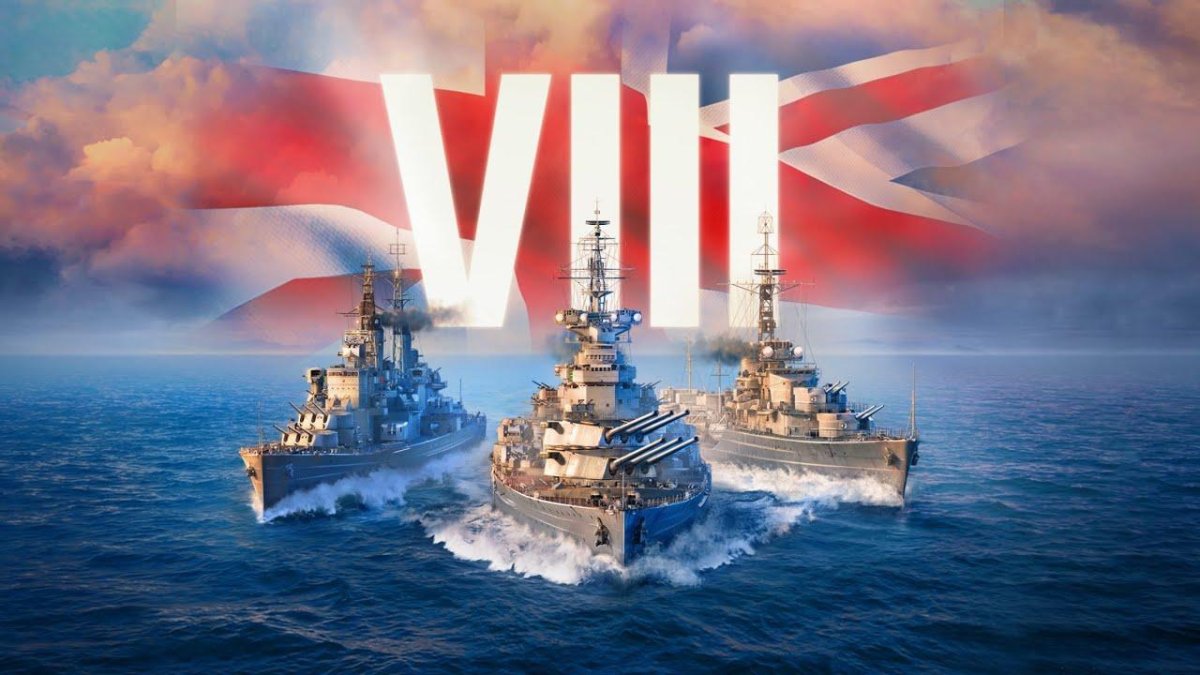 World of Warships Legends