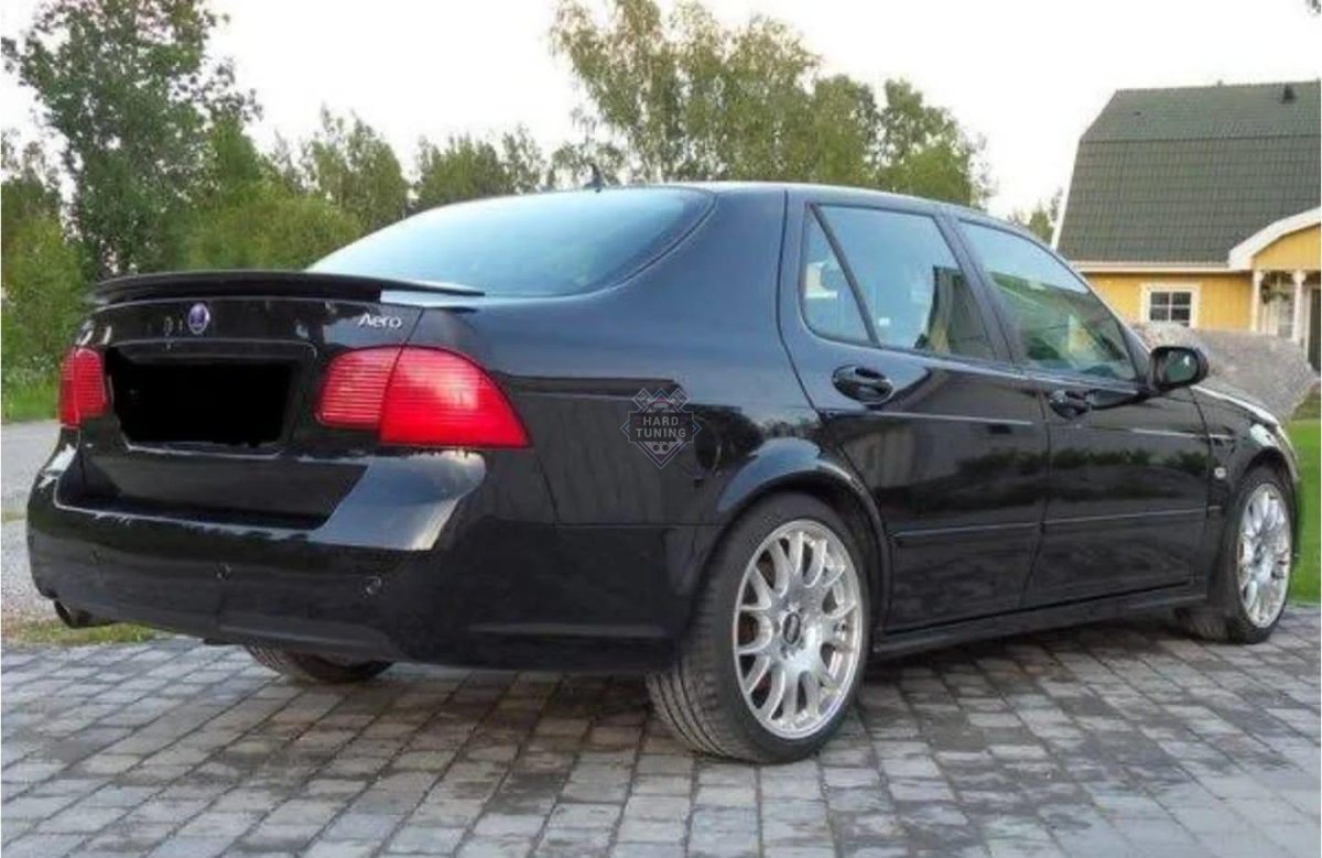 Спойлер Saab 9-5