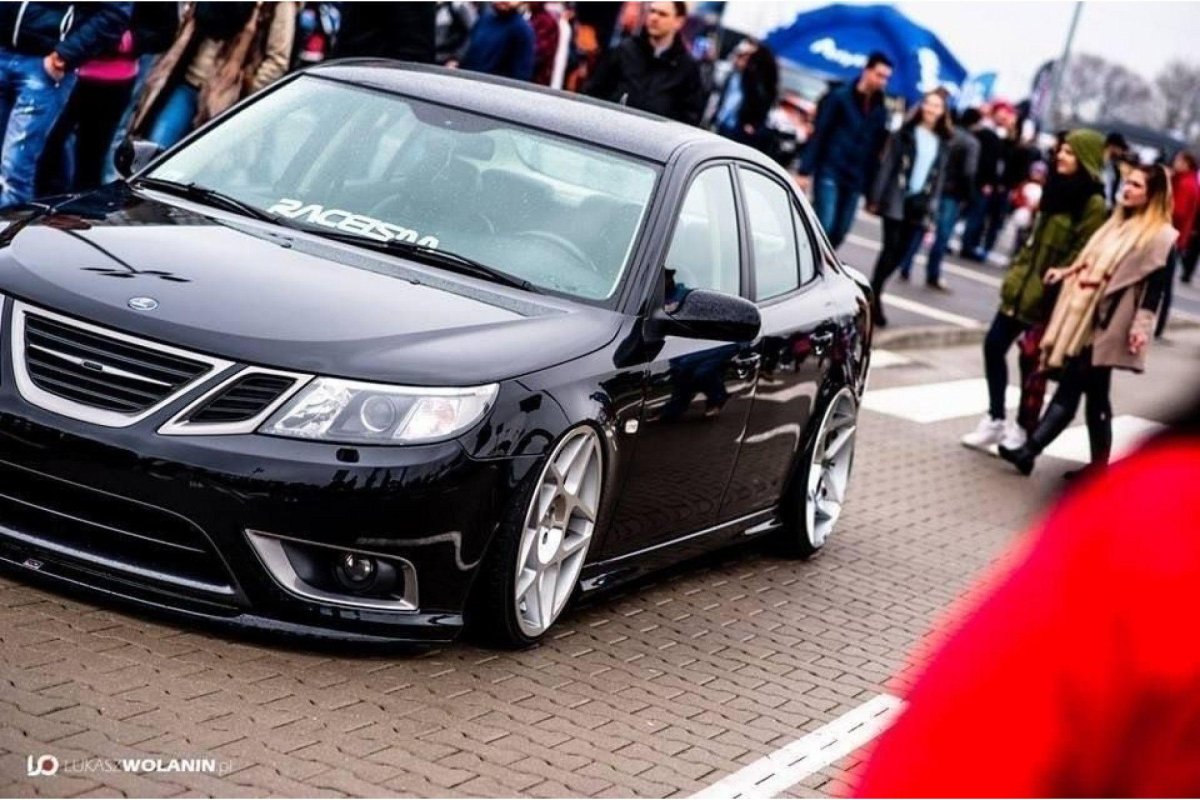 Saab 9-3 Aero