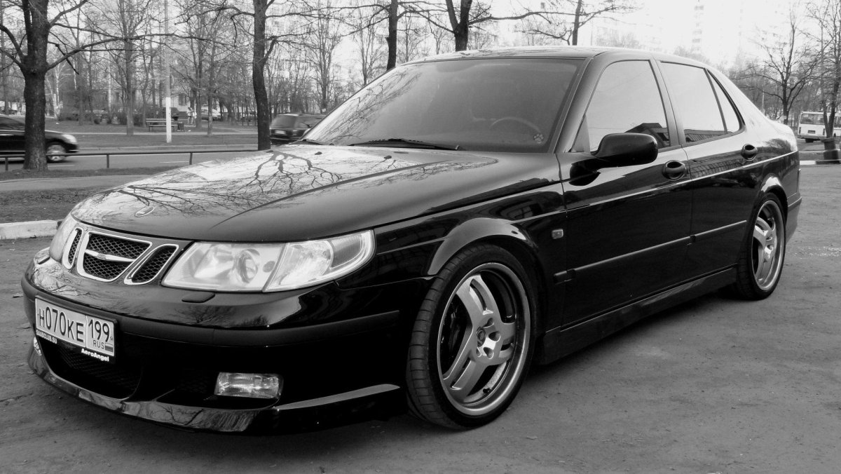 Saab 9-5 Aero