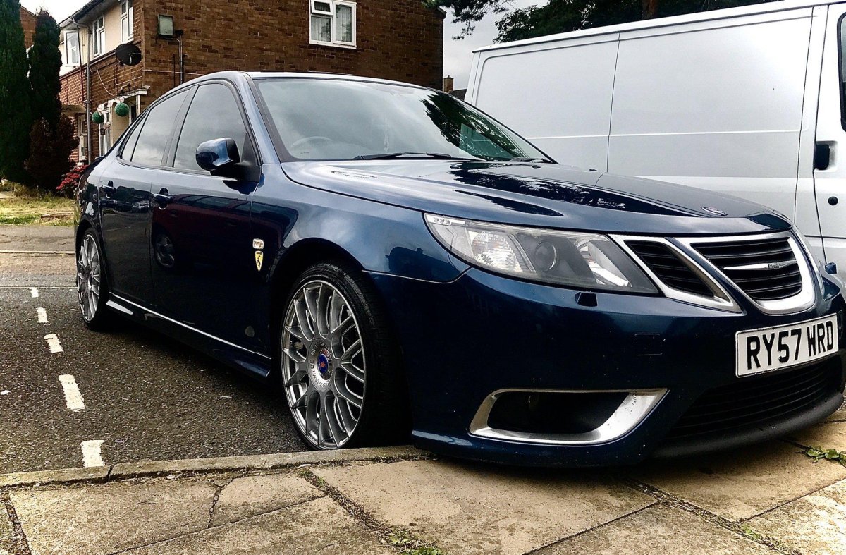 Saab 9-3 Tuning