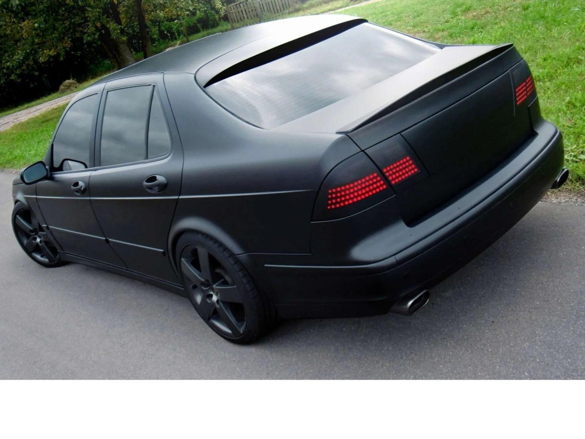 Saab 9-5 Tuning