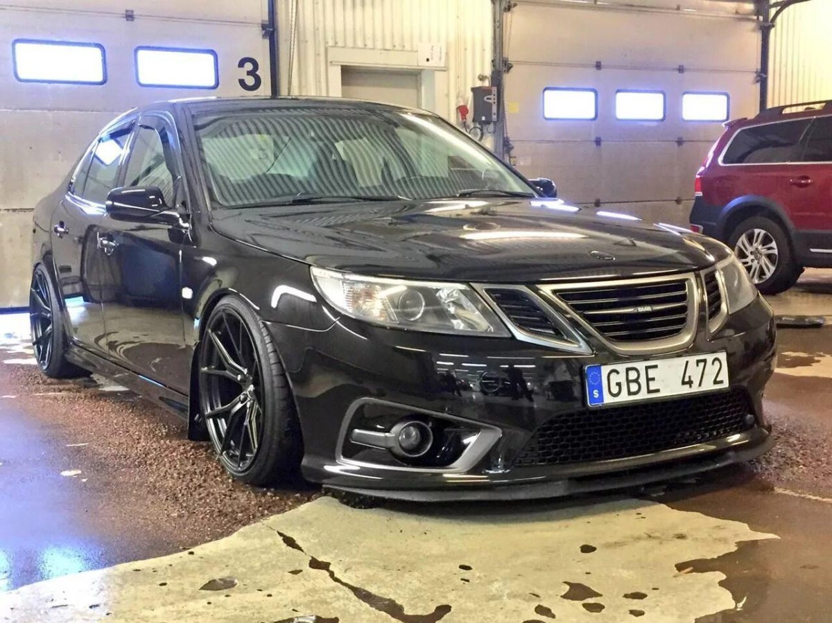 Saab 9-3 2008