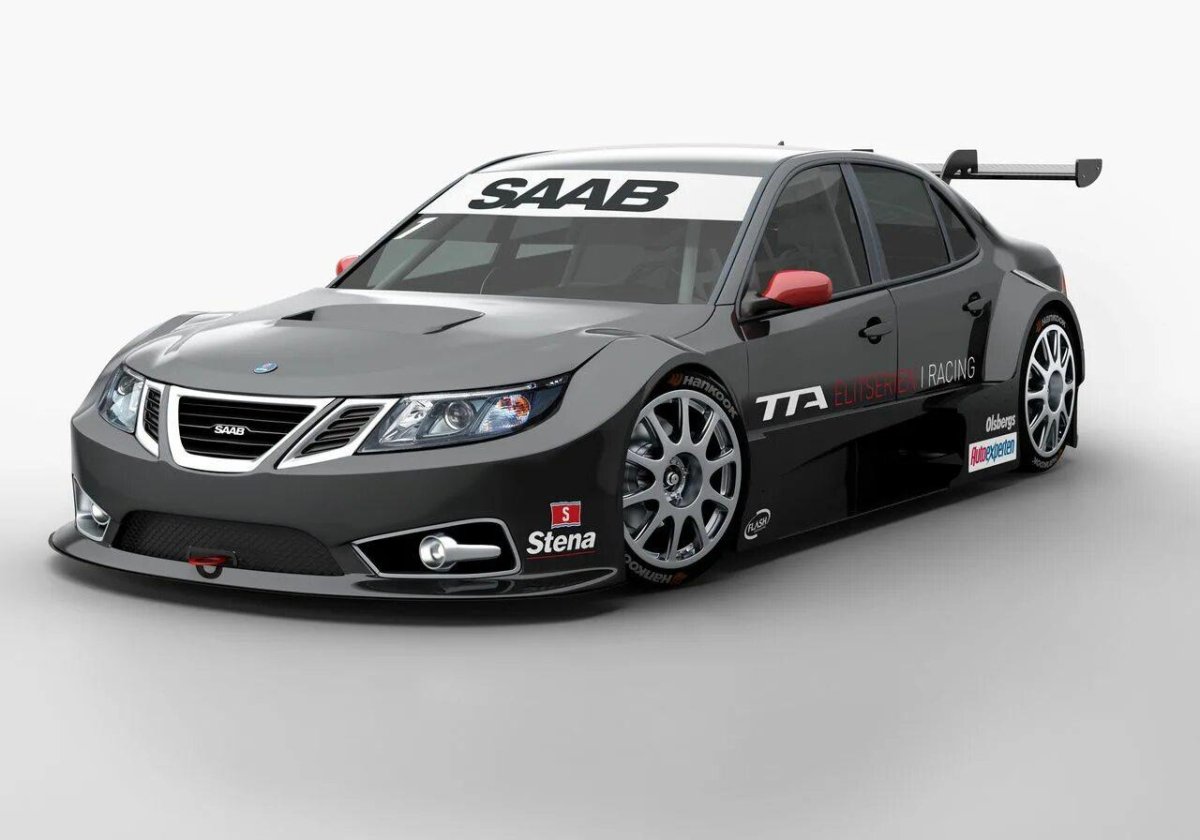 Saab 9-3 Tuning
