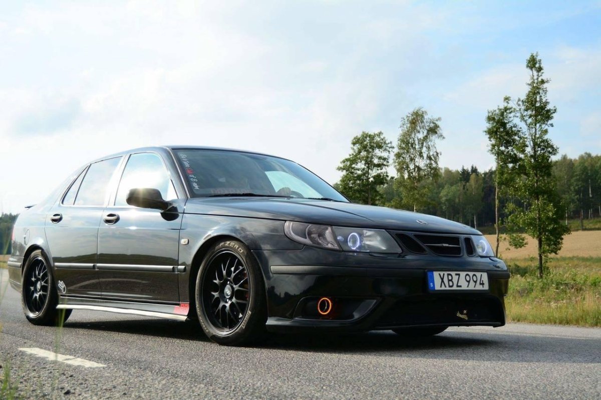 Saab 9-5 Aero