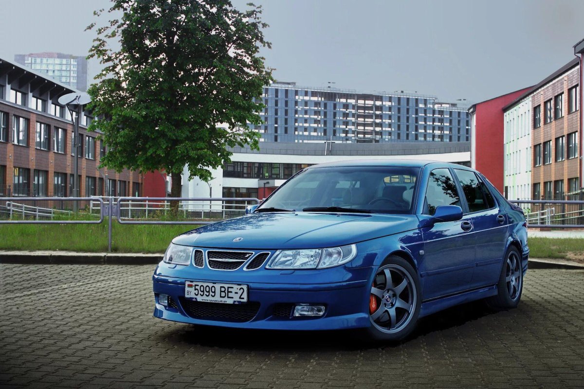 Saab 9-5