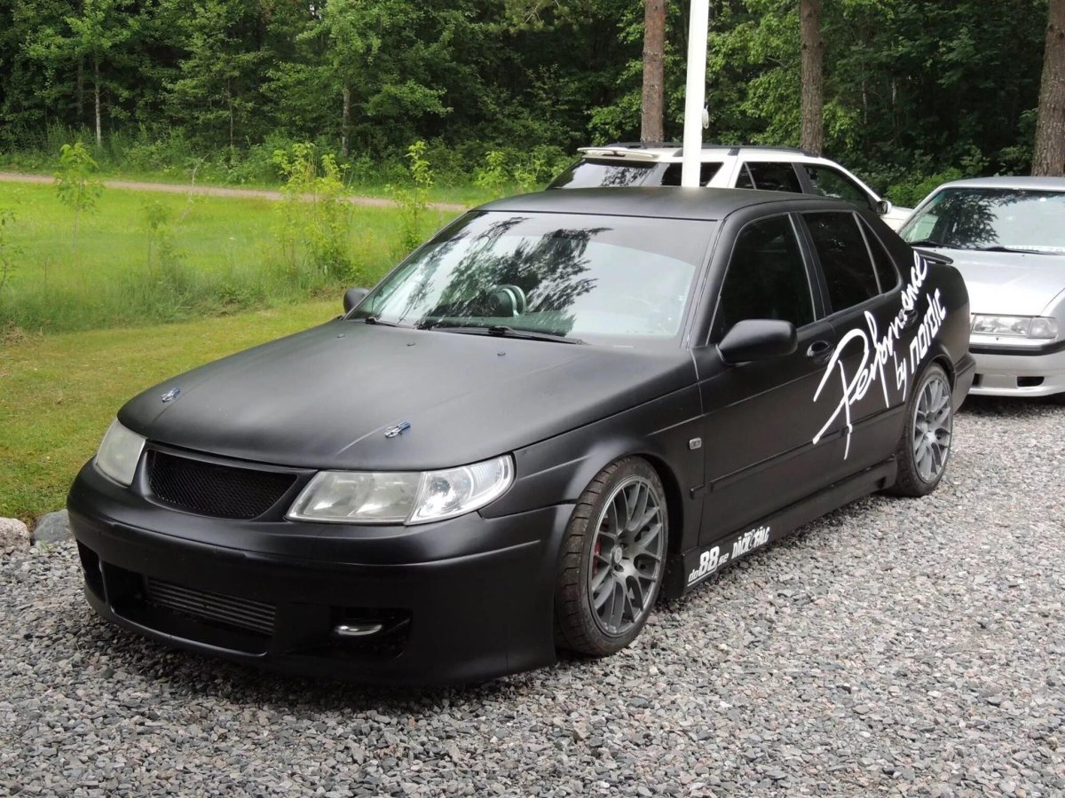 Saab 9-5