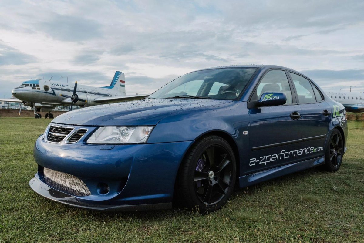 Saab 9-3 Aero