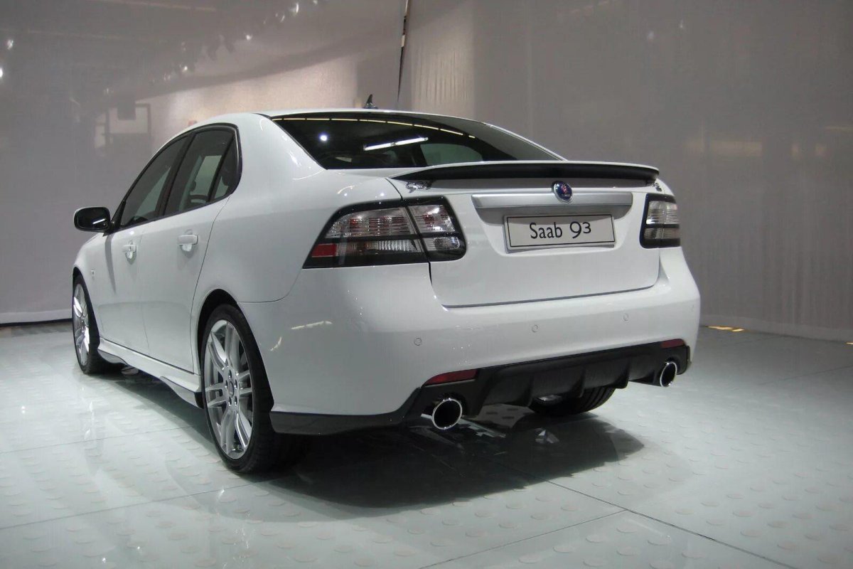 Saab 9-3