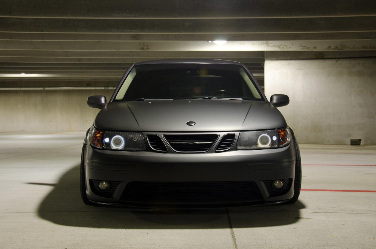 Saab 9-3 Aero