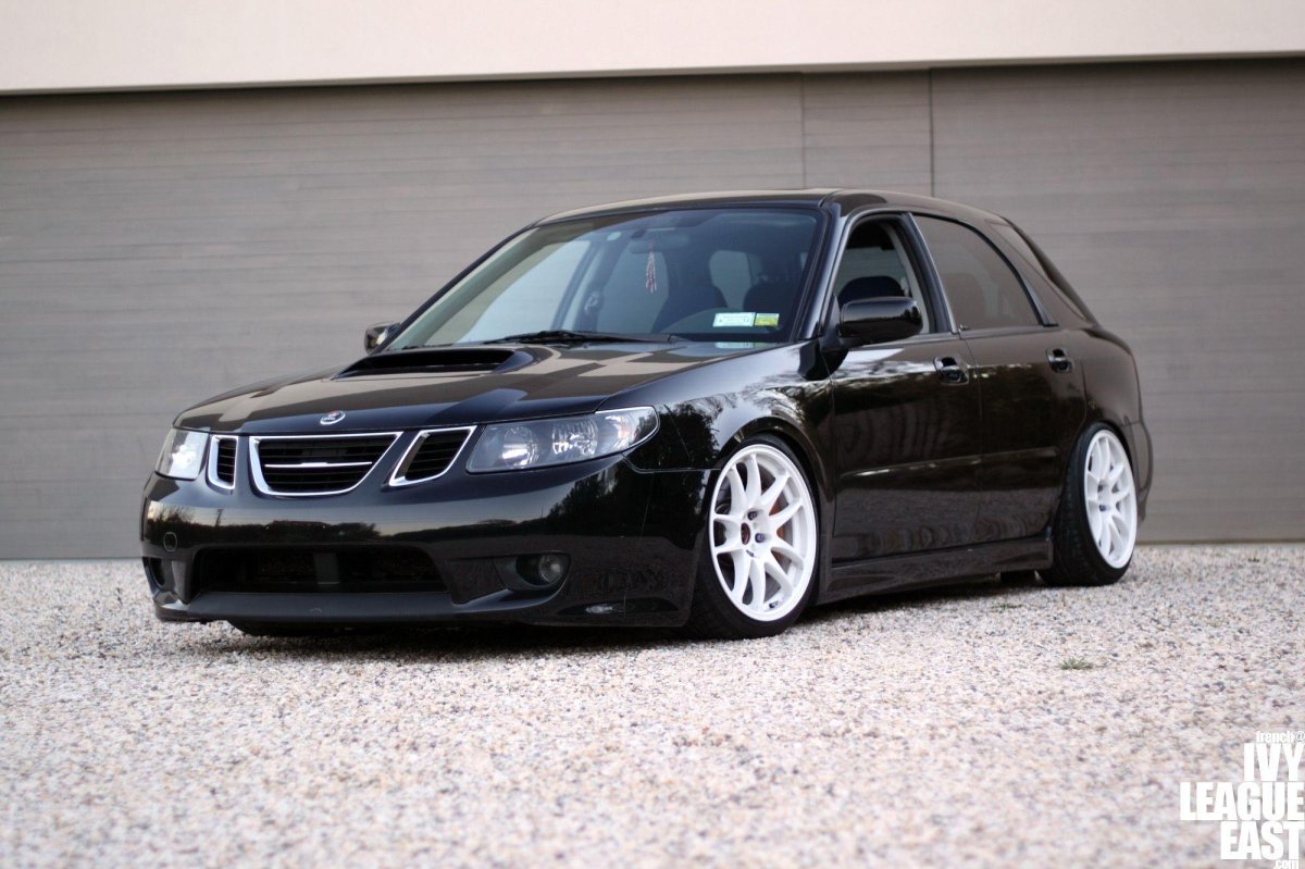 Saab 9-2x Tuning