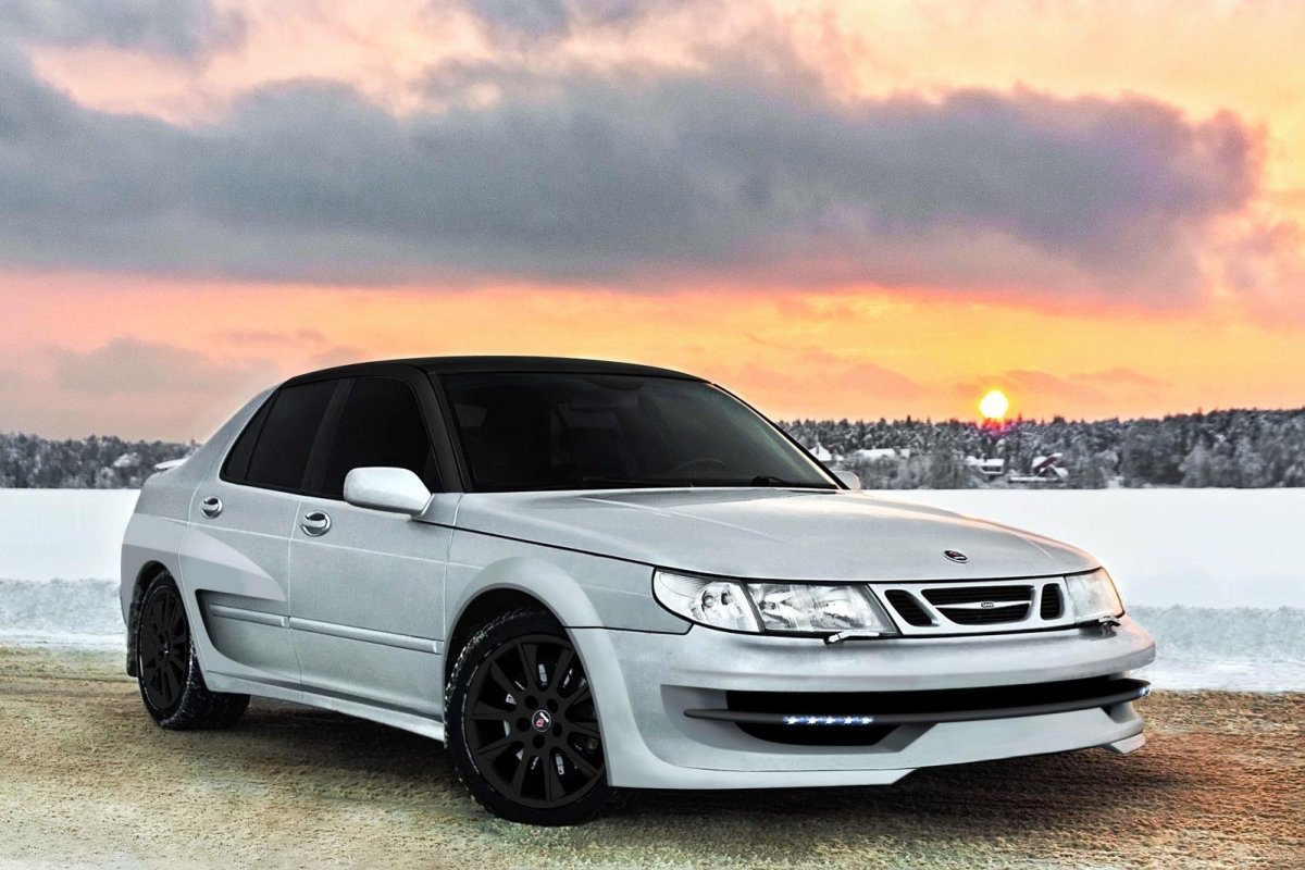 Saab 9-5 Aero