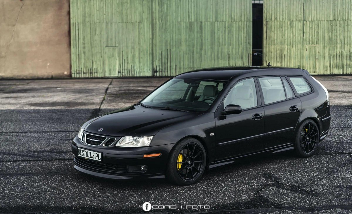 Saab 9-3 Wagon