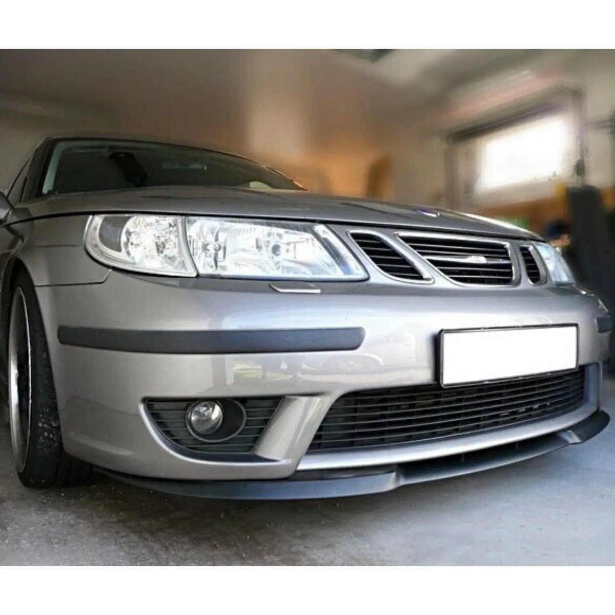 Бампер Saab 9-5 Aero