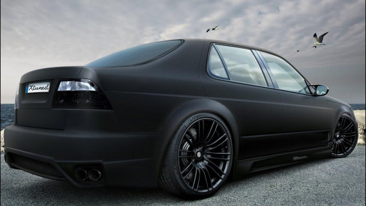 Saab 9-5 Tuning