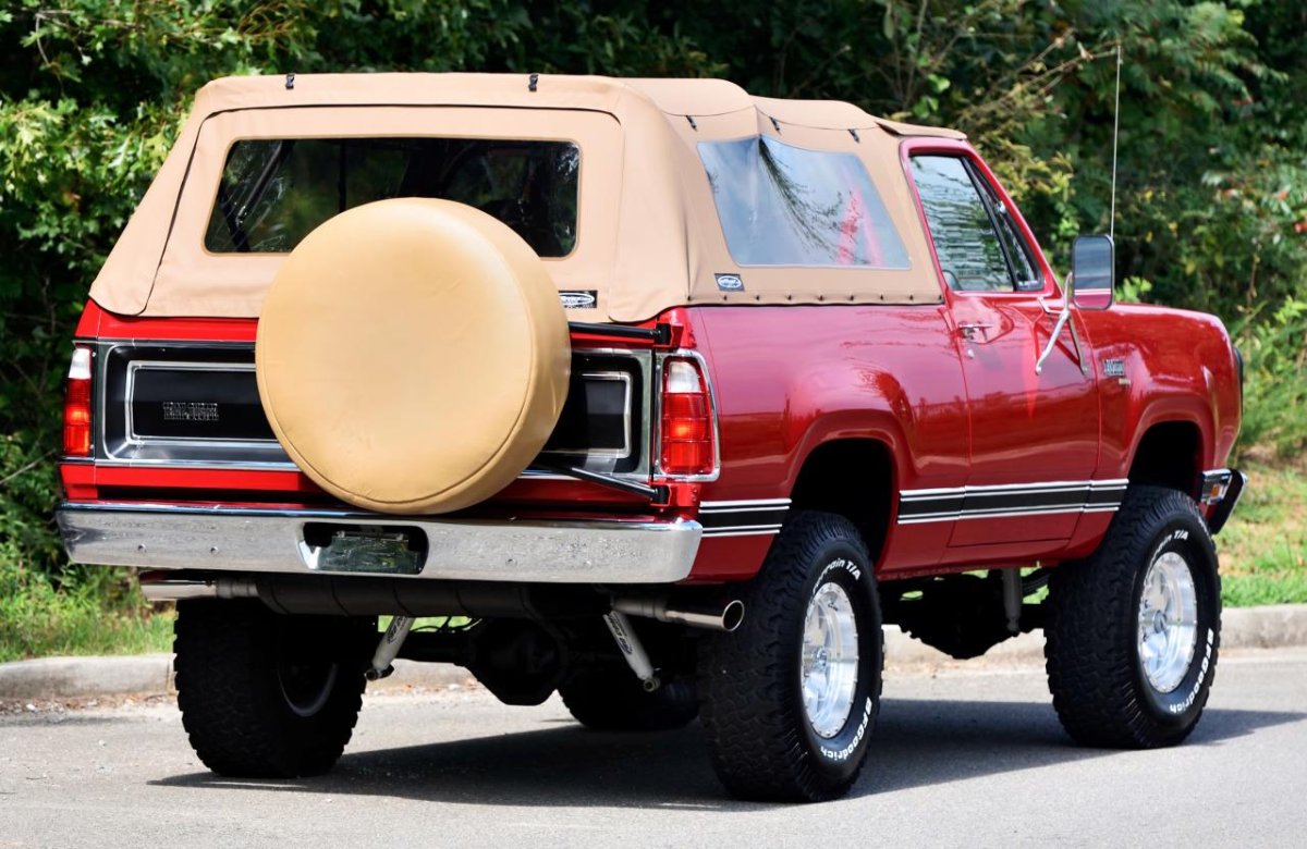 Chevrolet Blazer 1985