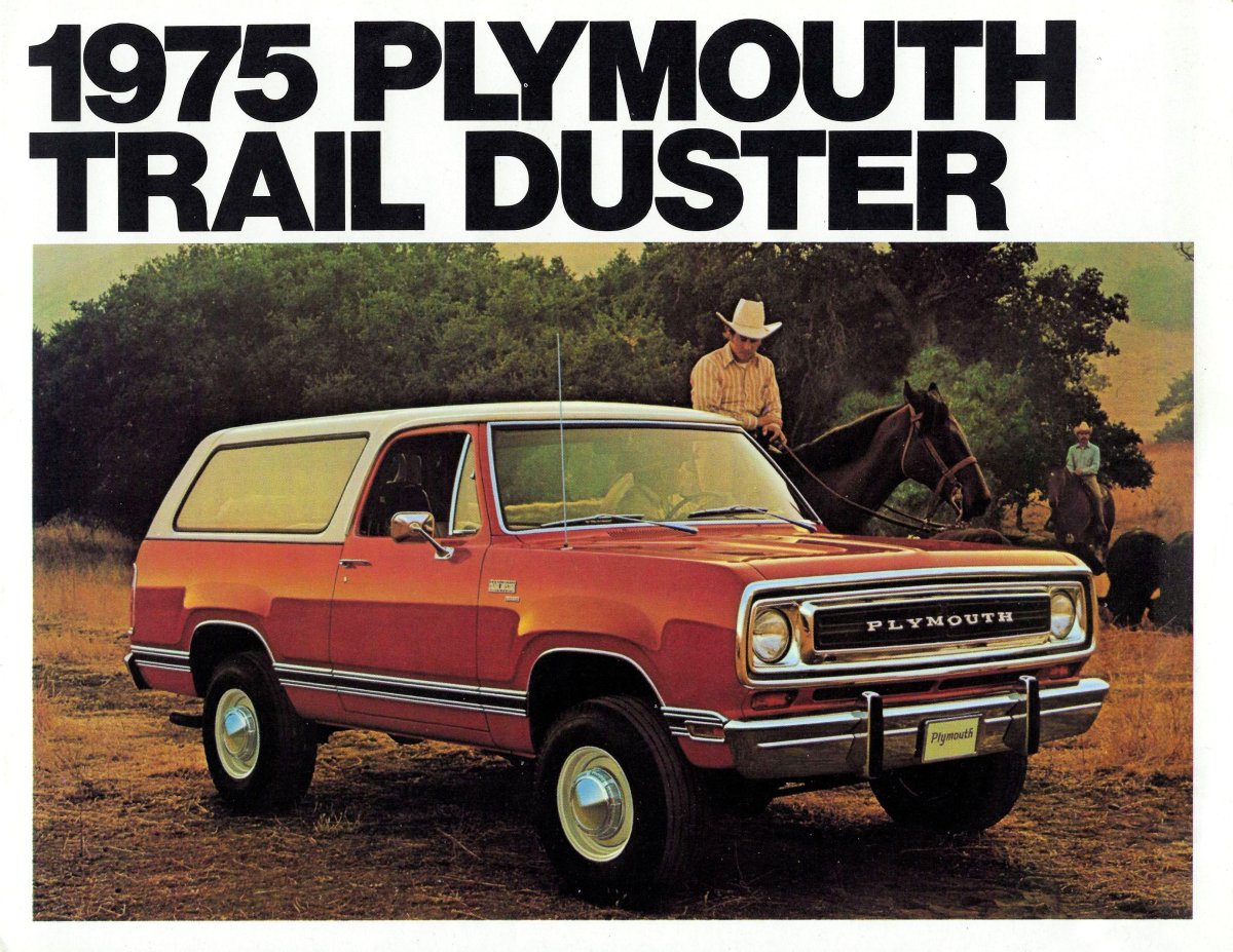 Plymouth Duster 1974