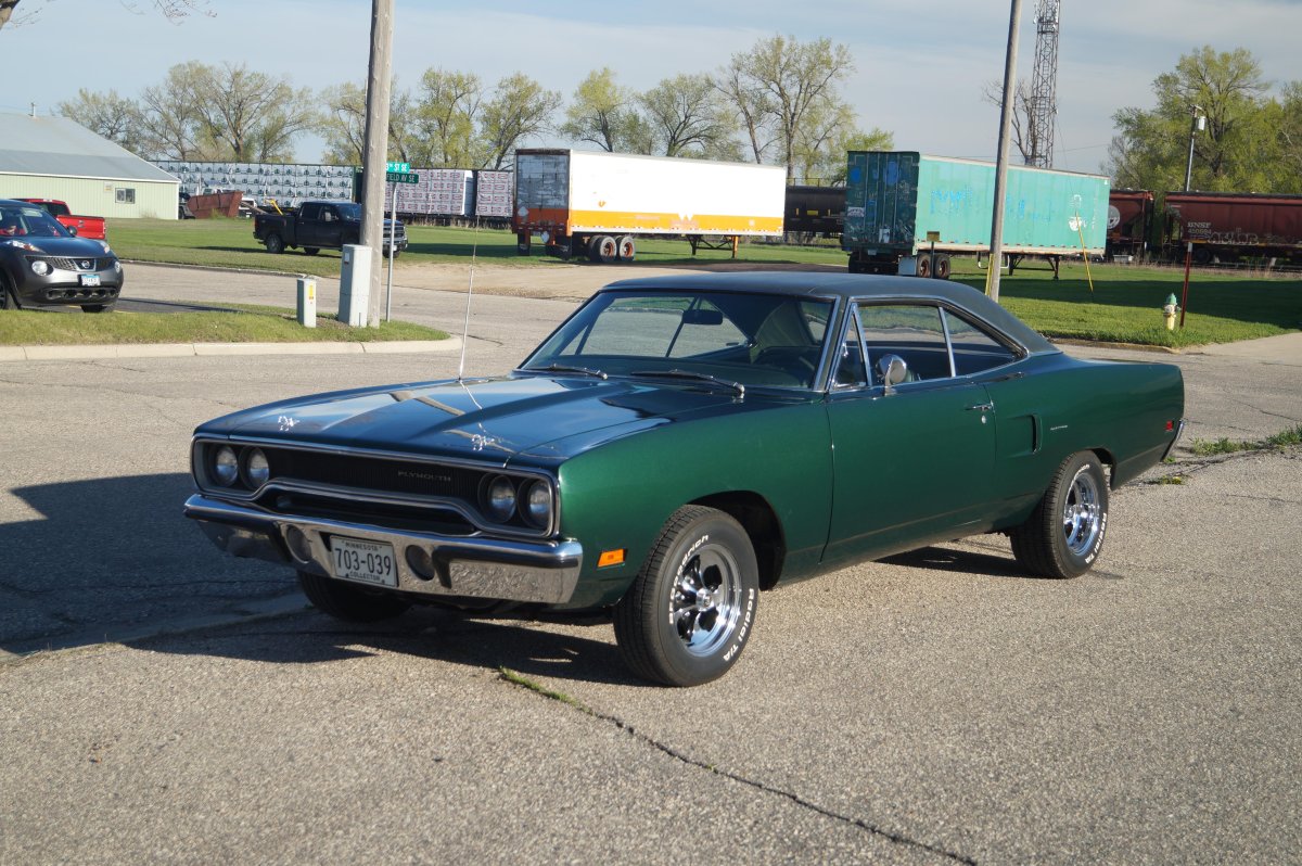Plymouth Roadrunner 1970