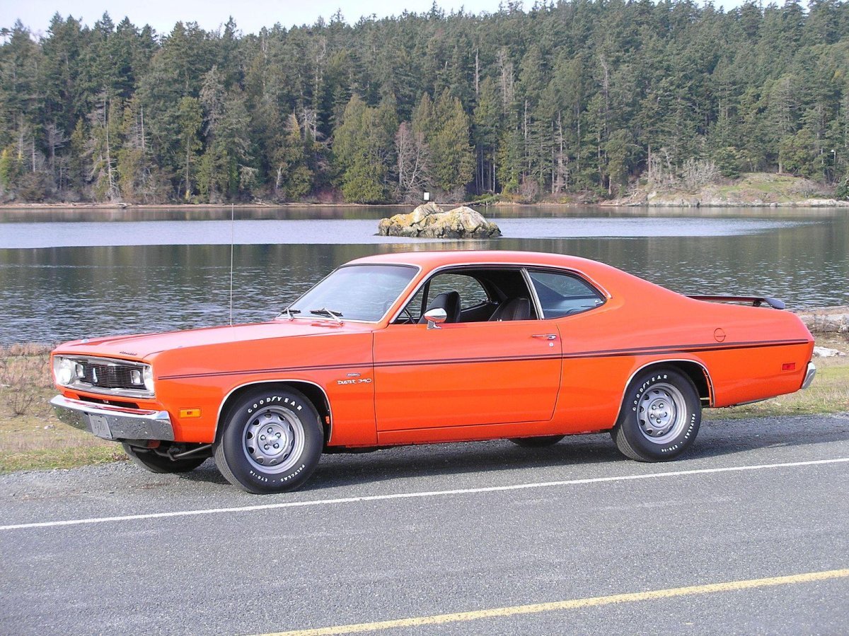 Plymouth Duster 1970