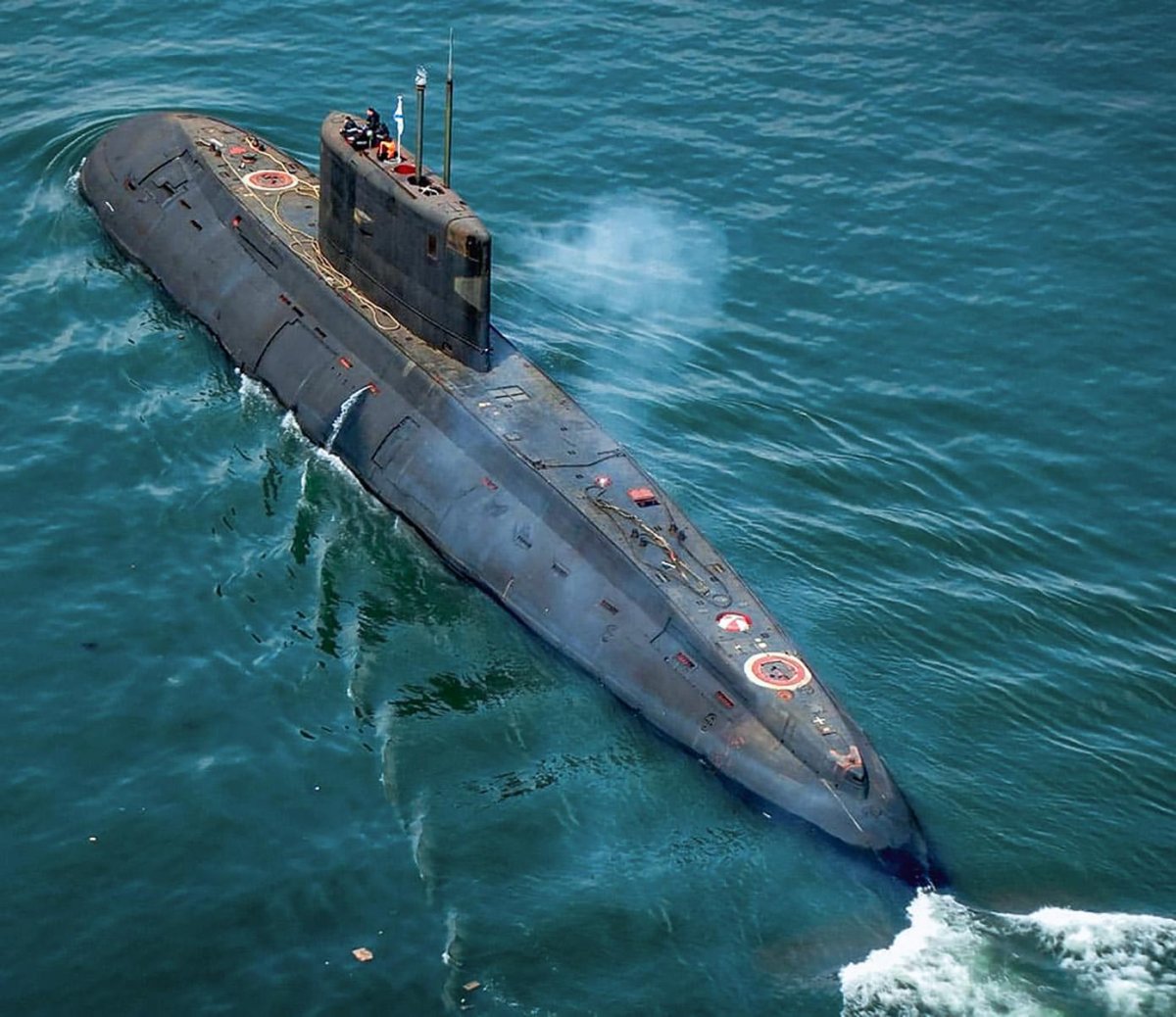 Подводная лодка б-345 «Могоча»