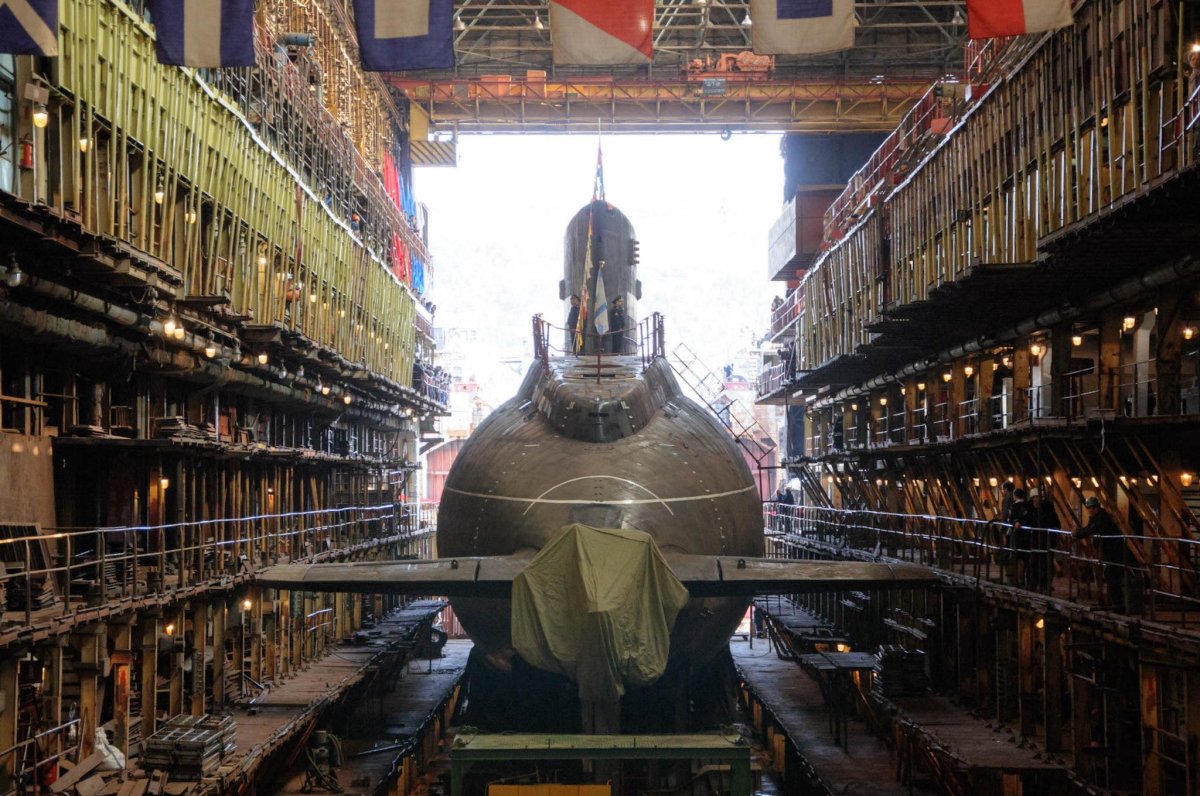 Комсомольск на Амуре завод подводных лодок