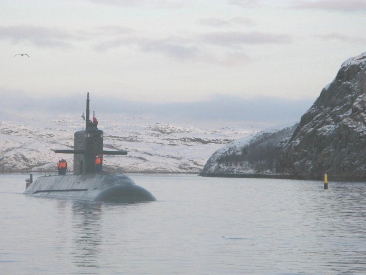 ДЭПЛ проекта 677 Лада