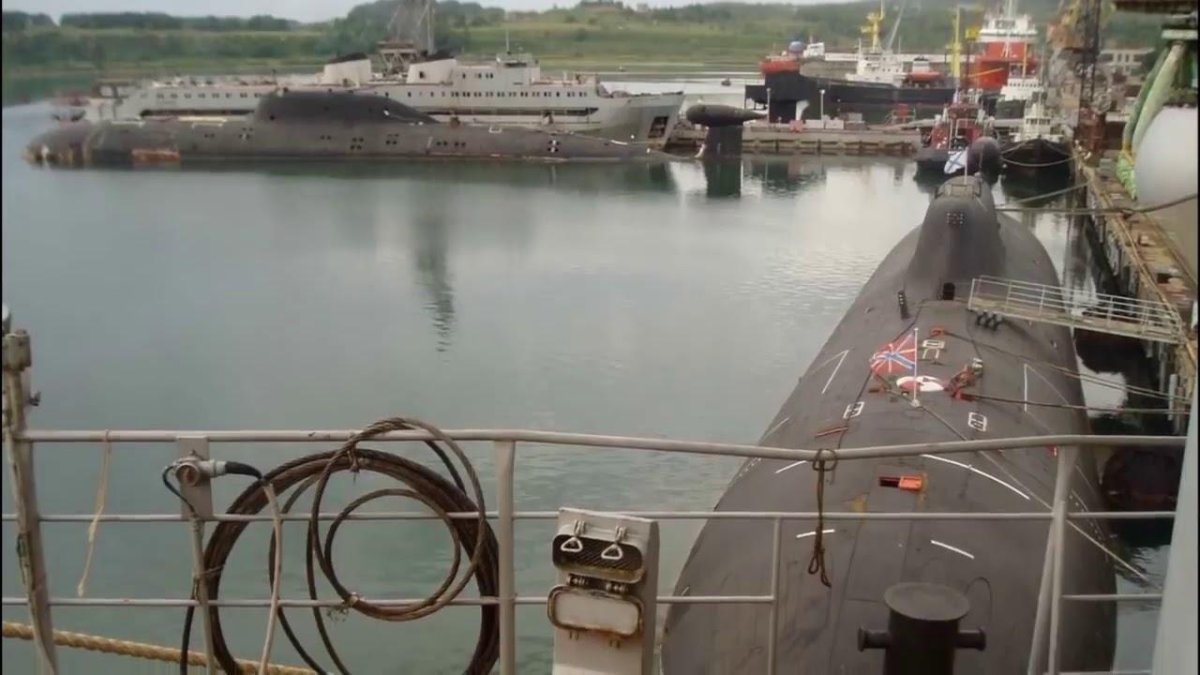 Судостроительный завод Комсомольск на Амуре