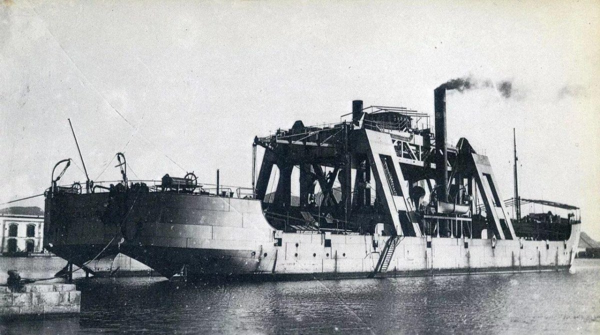 Спасательное судно «Волхов(коммуна)»