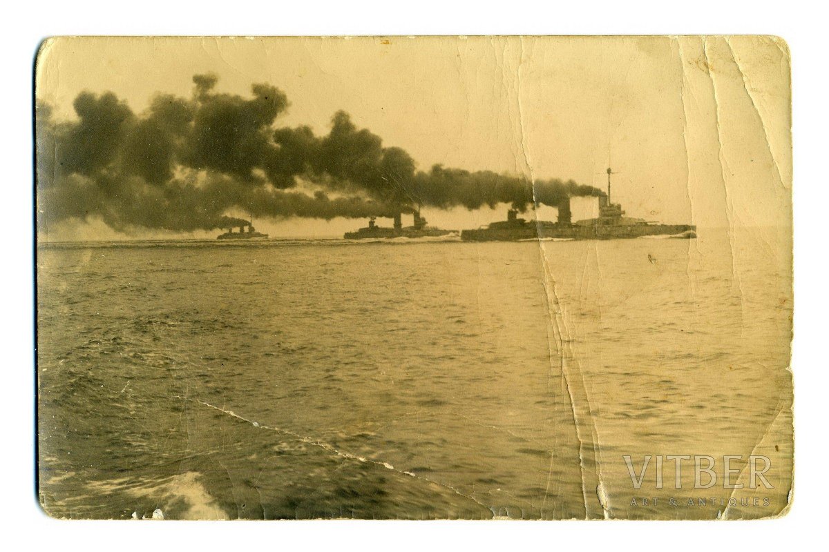 Дружинин Емелин крейсер Русь