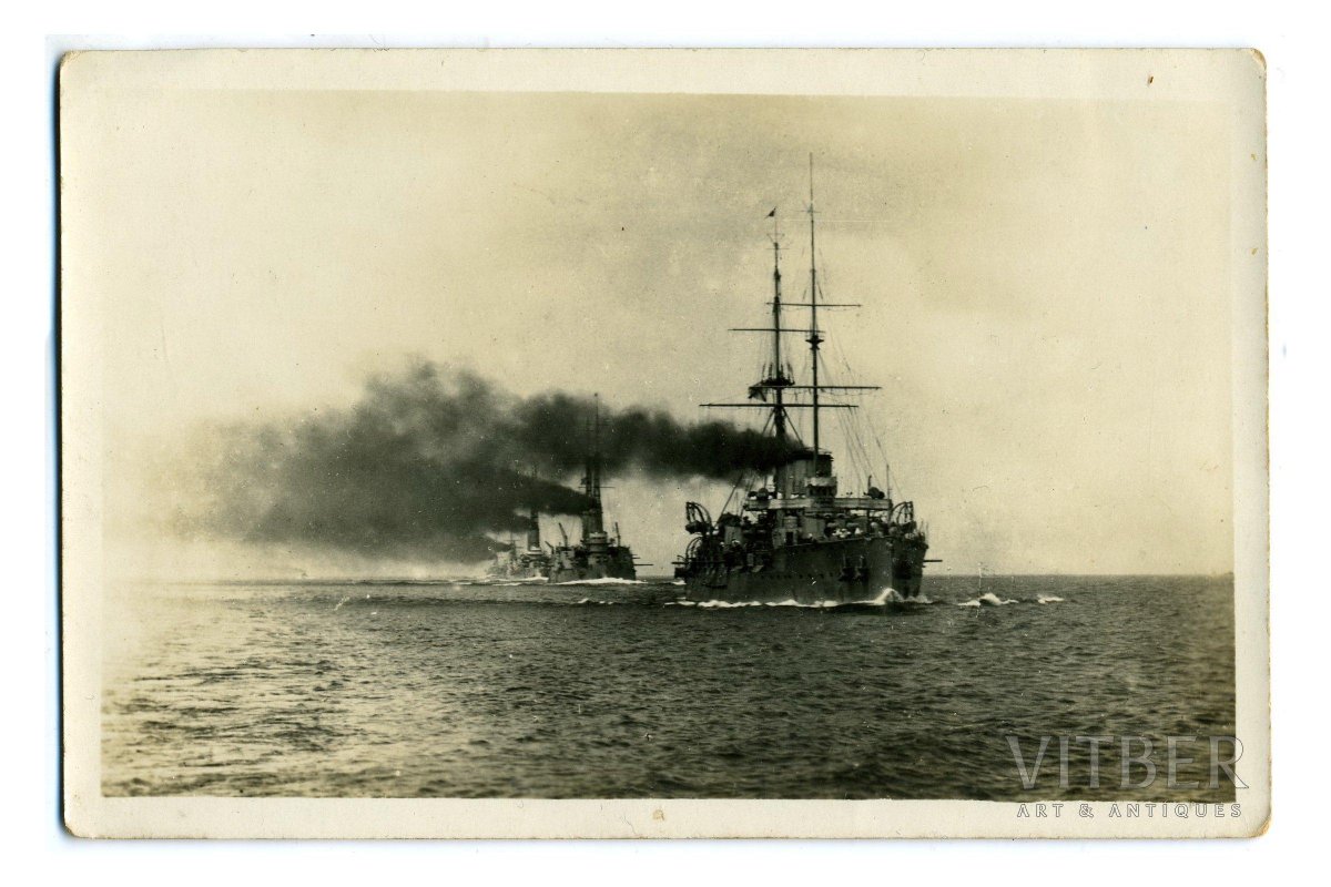 Крейсер Рюрик 2