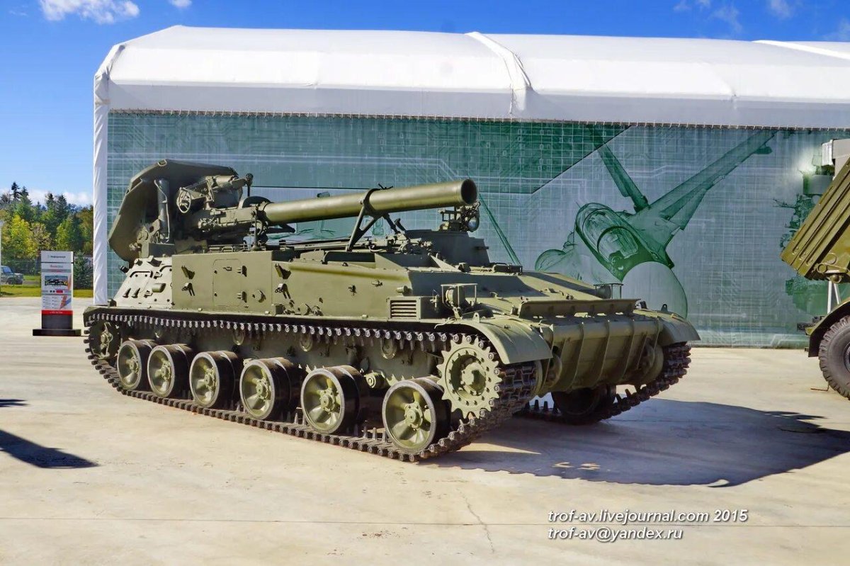 Редкая Военная техника