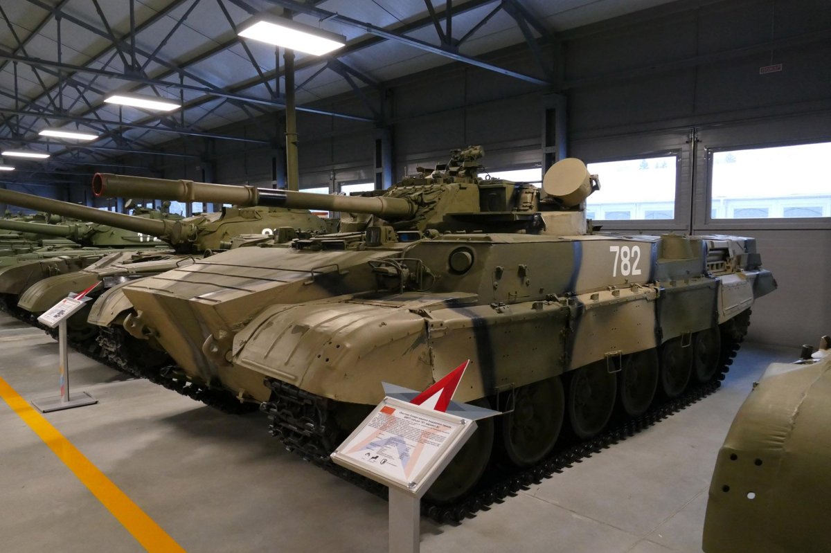 БМПТ "объект 781" вариант б