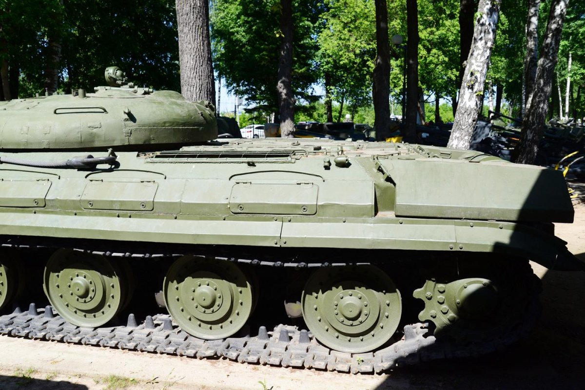 Объект 757 танк