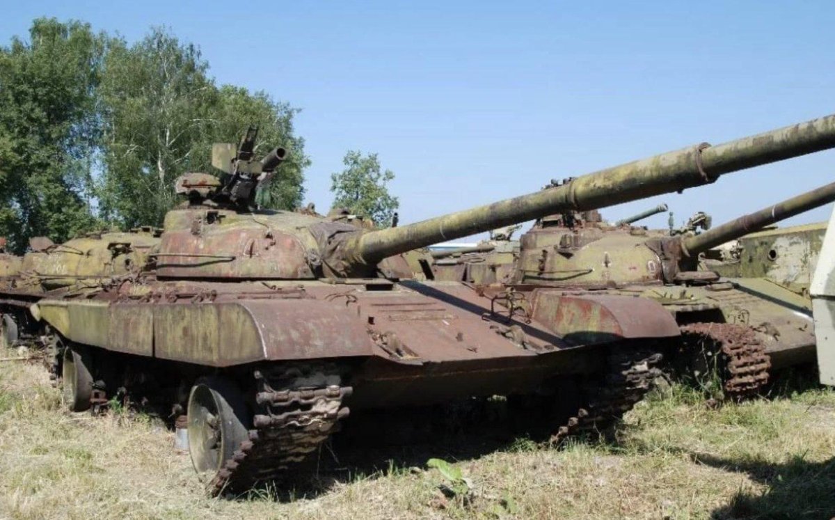 Объект 172м Кубинка