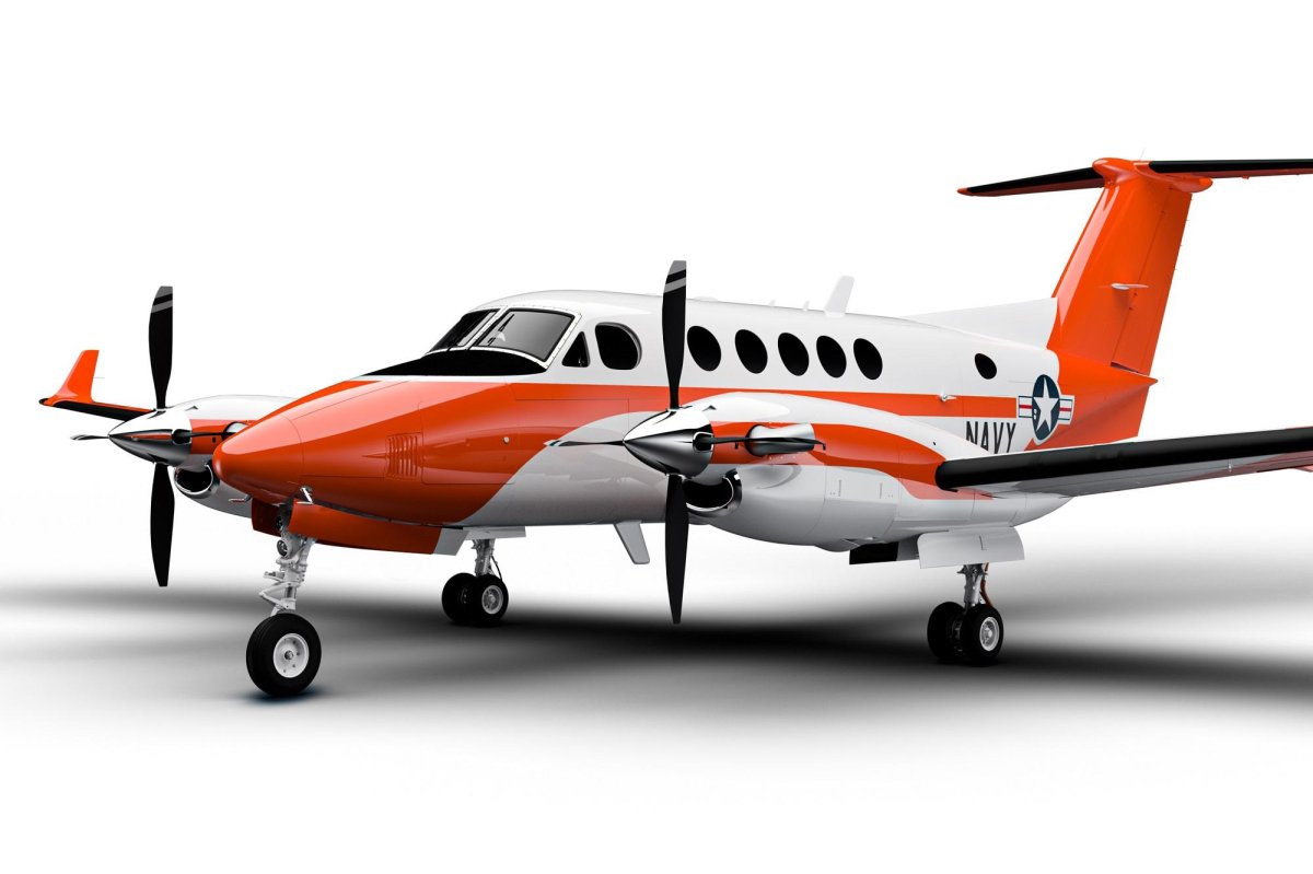 Beechcraft King Air 260