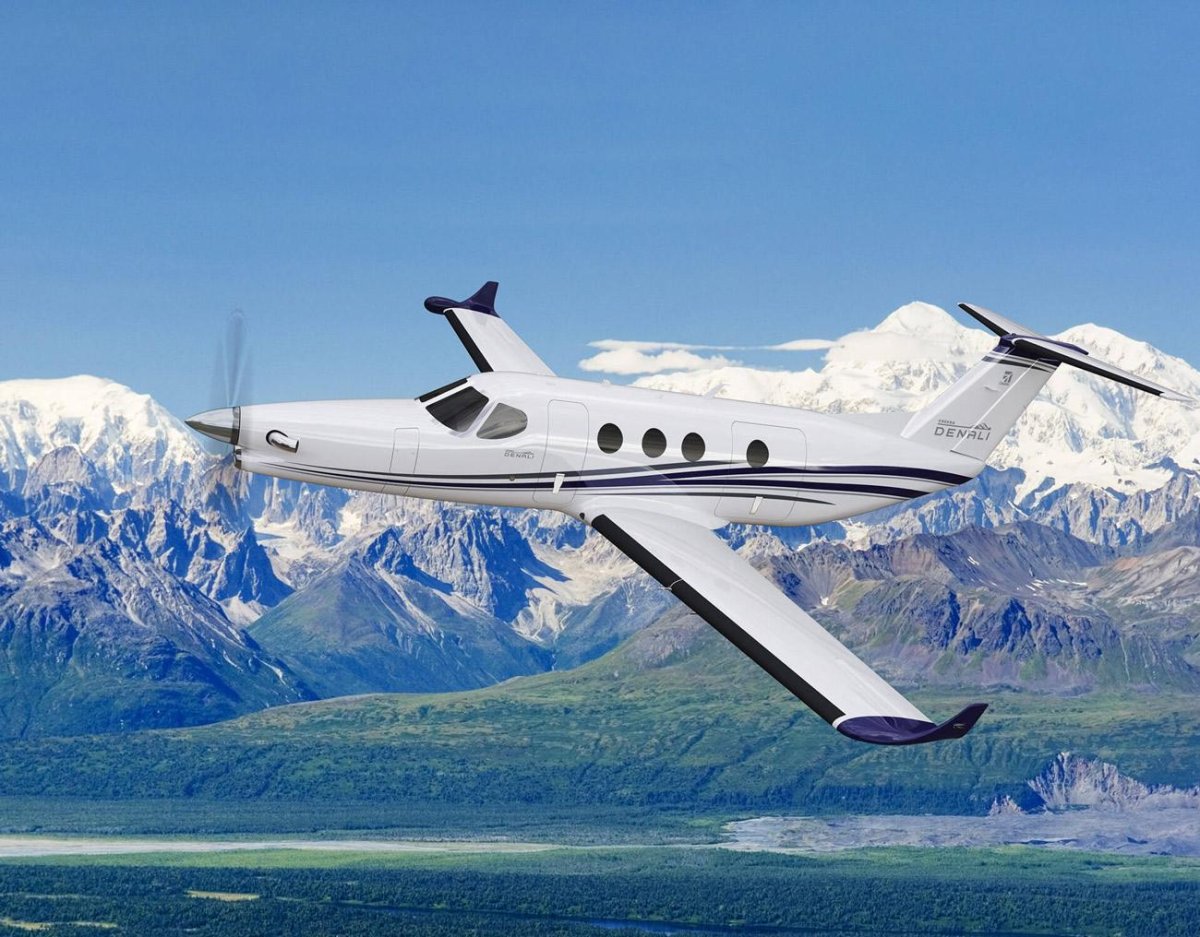 Cessna Denali