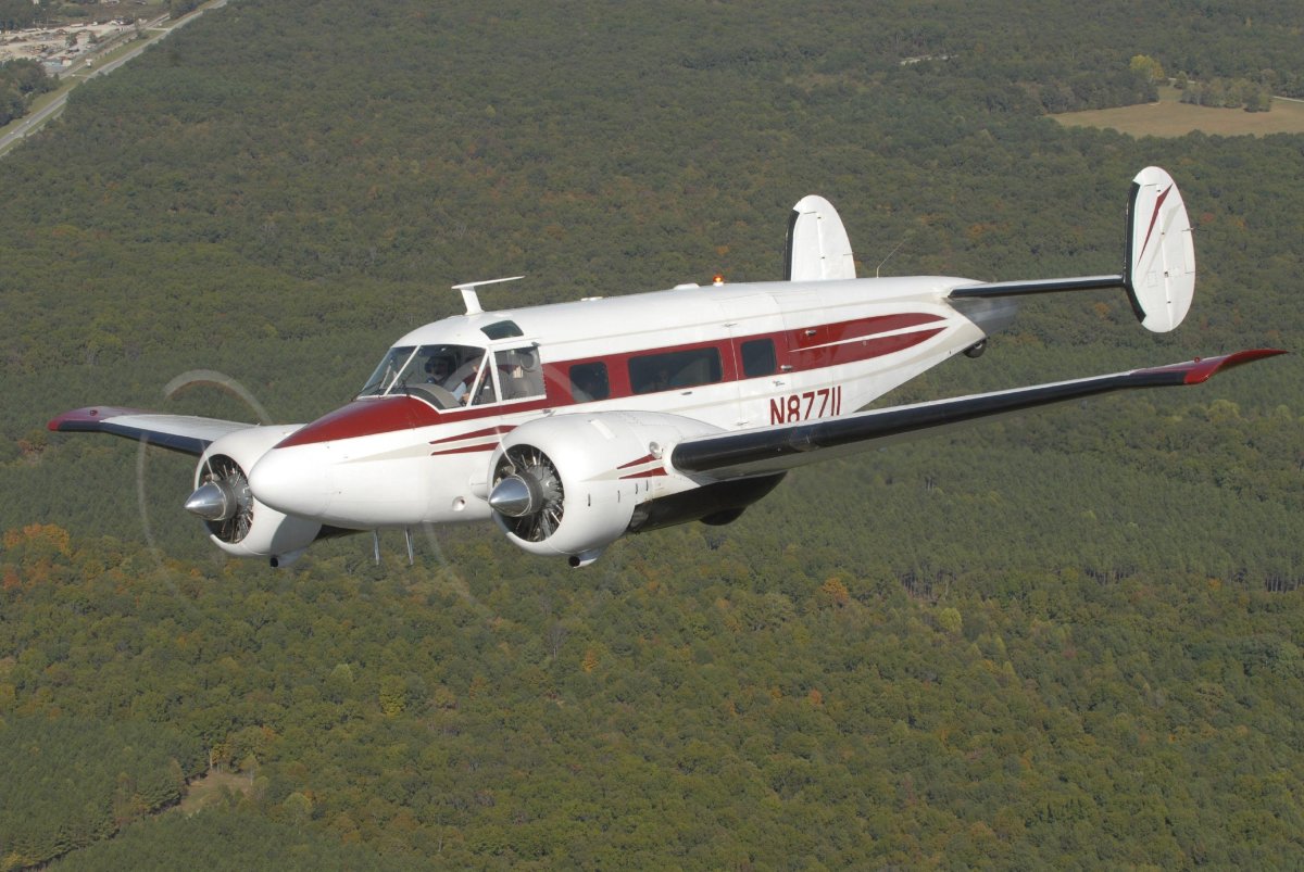 Beechcraft 18"Twin Beech"