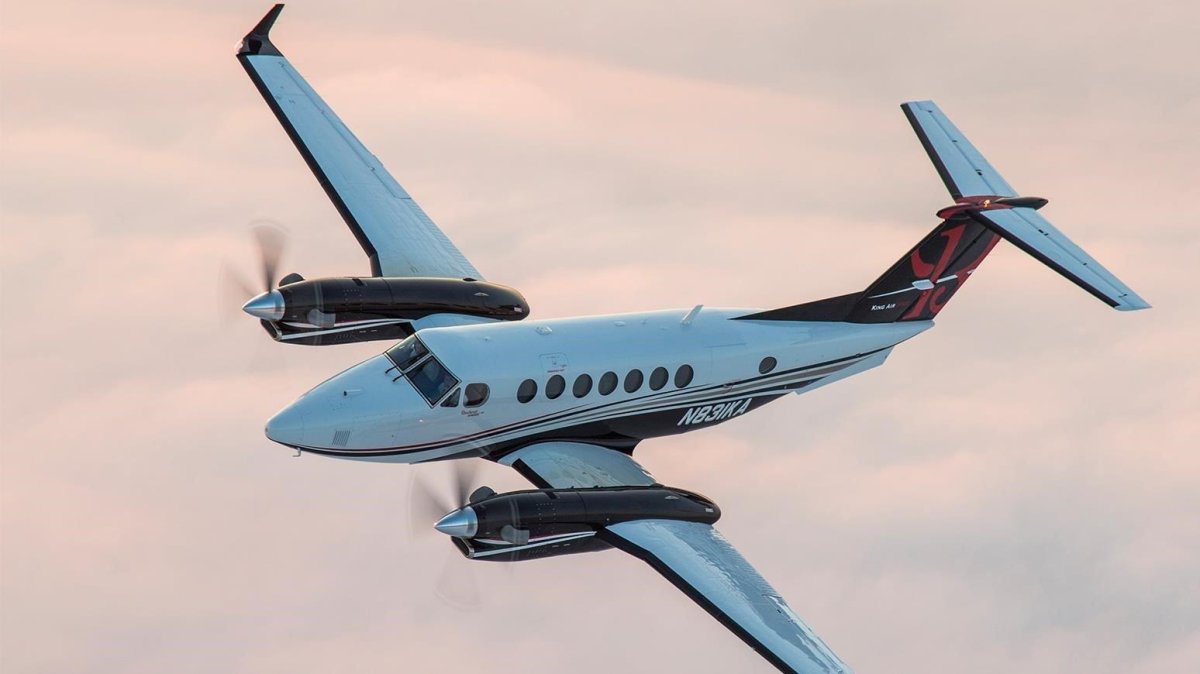 Beechcraft King Air 350
